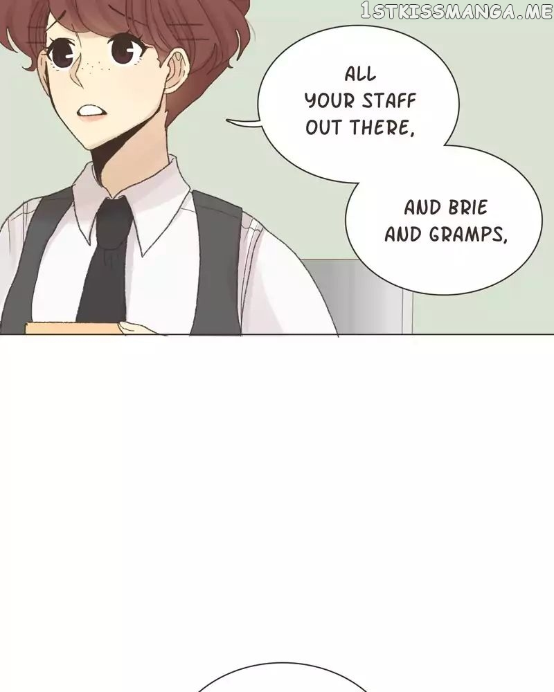 Gourmet Hound chapter 31 - page 25