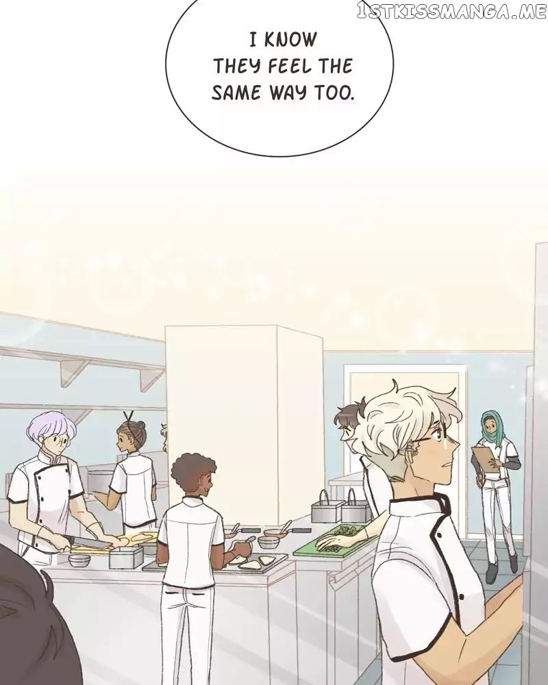 Gourmet Hound chapter 31 - page 26