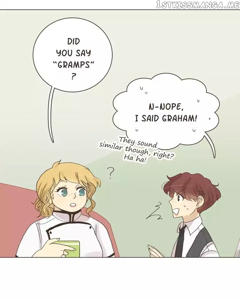 Gourmet Hound chapter 31 - page 28