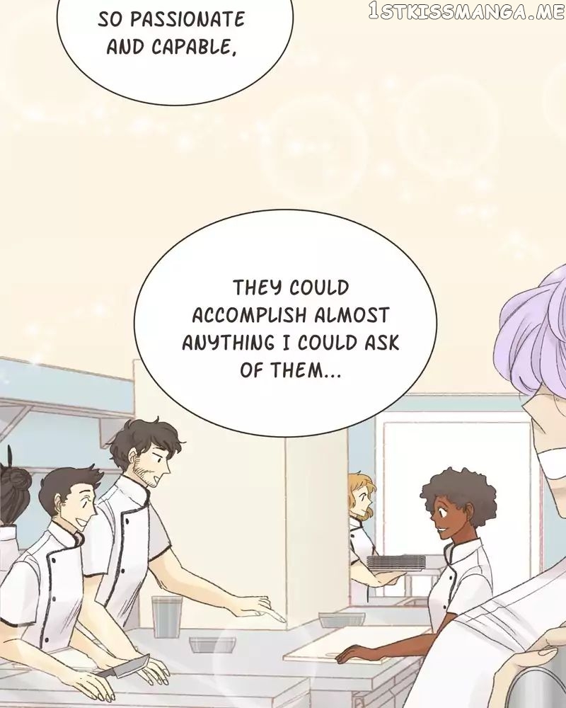 Gourmet Hound chapter 31 - page 34