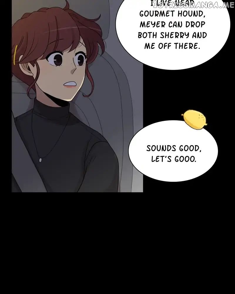 Gourmet Hound chapter 77 - page 21