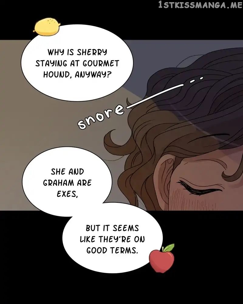 Gourmet Hound chapter 77 - page 22