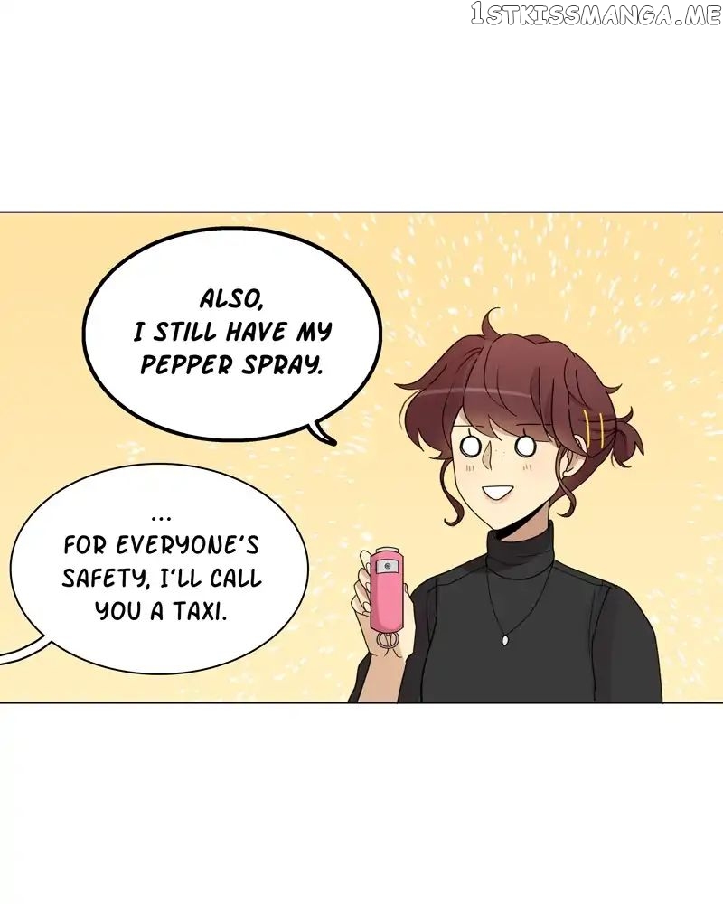 Gourmet Hound chapter 77 - page 38