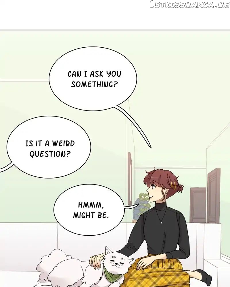 Gourmet Hound chapter 77 - page 44