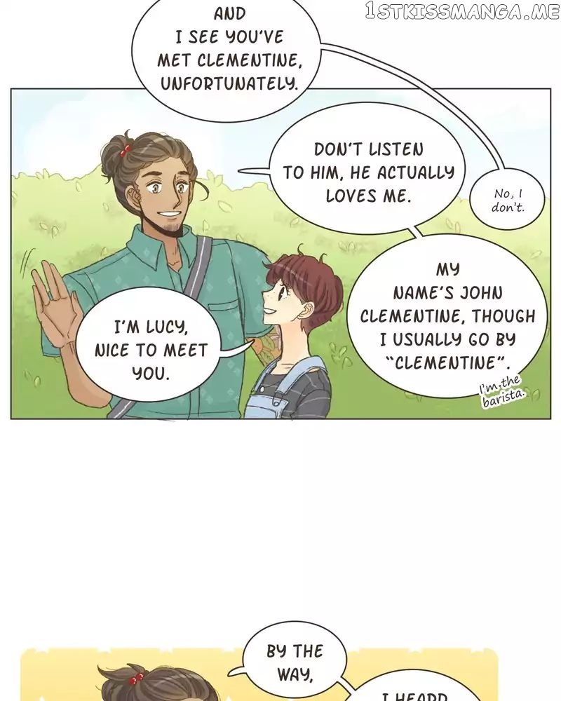 Gourmet Hound chapter 10 - page 15