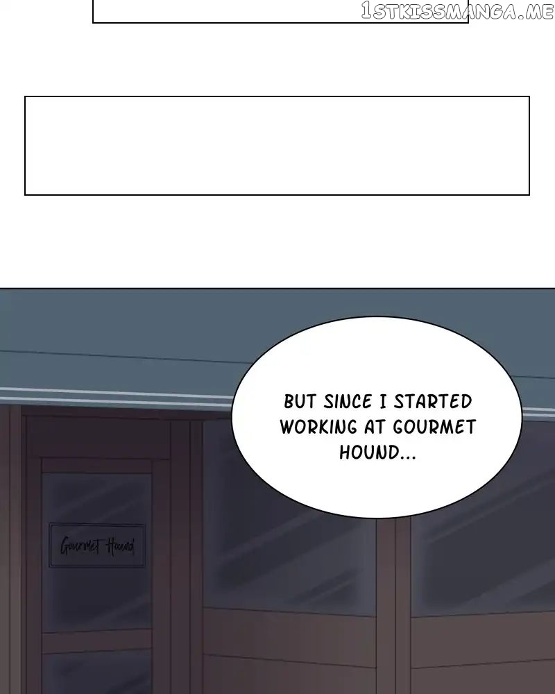 Gourmet Hound chapter 80 - page 25