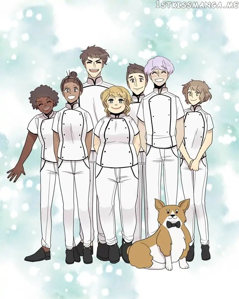 Gourmet Hound chapter 80 - page 27