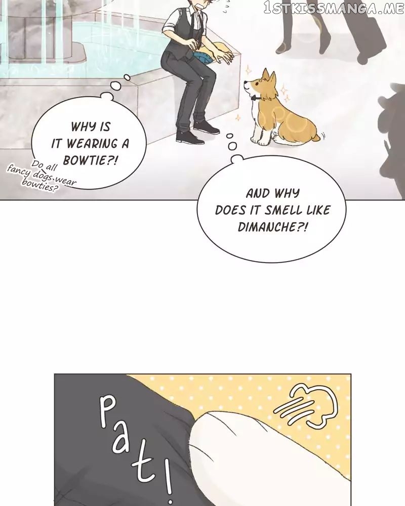 Gourmet Hound chapter 19 - page 15