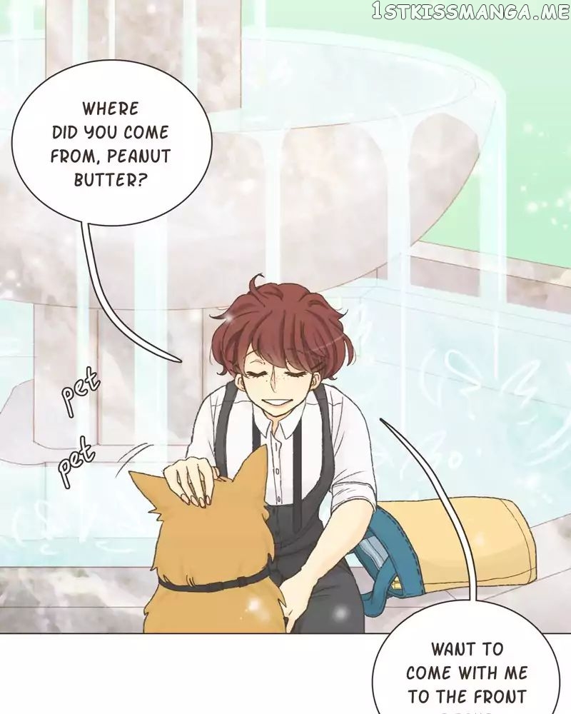 Gourmet Hound chapter 19 - page 20