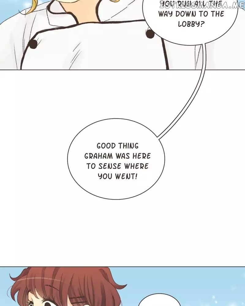 Gourmet Hound chapter 19 - page 27