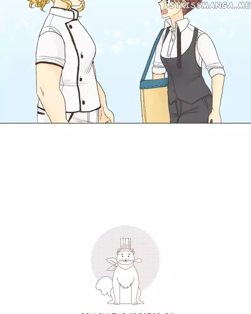 Gourmet Hound chapter 19 - page 32