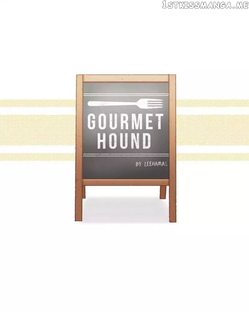 Gourmet Hound chapter 19 - page 6