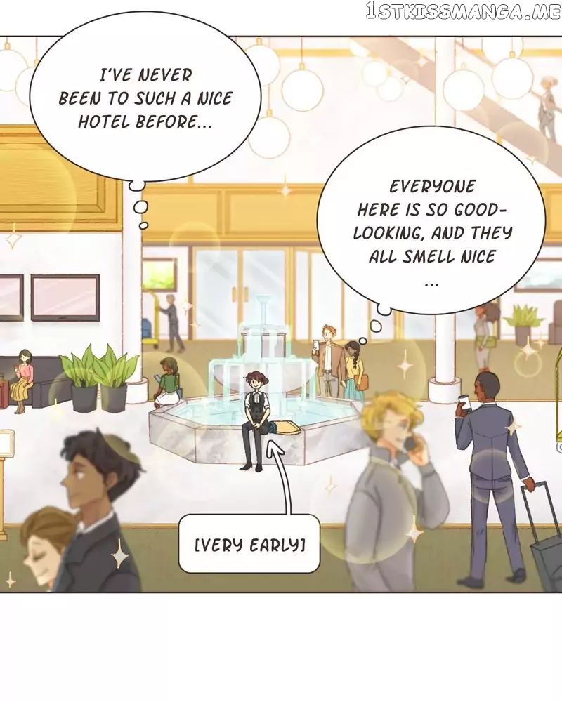 Gourmet Hound chapter 19 - page 7