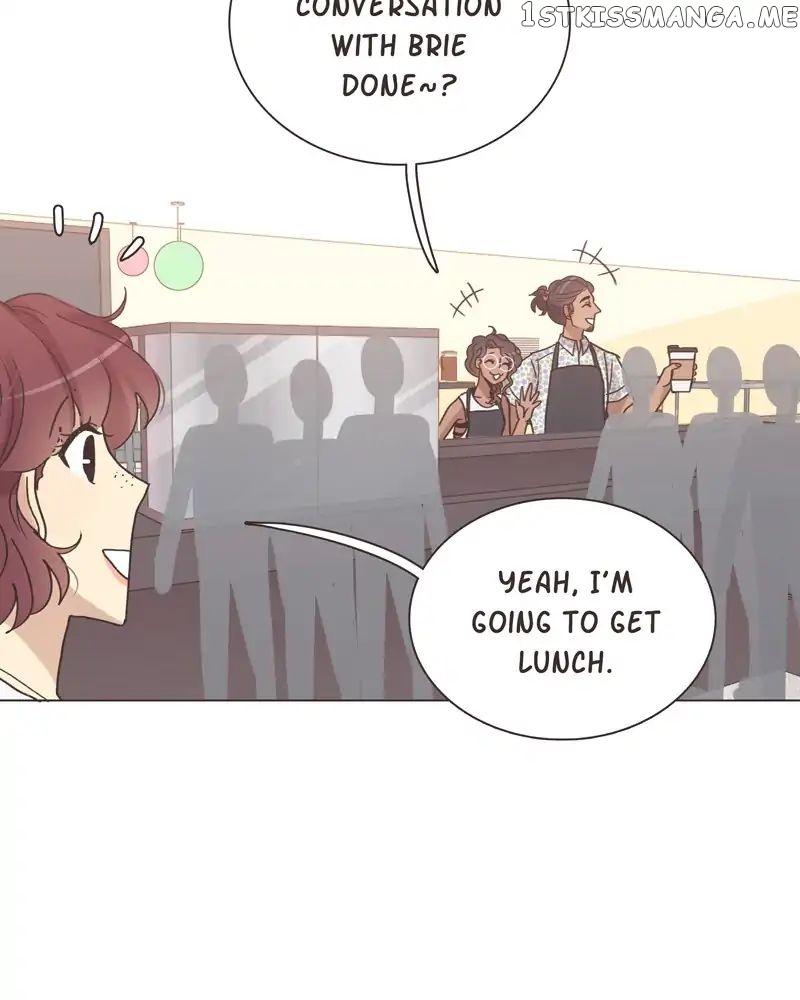 Gourmet Hound chapter 69 - page 28