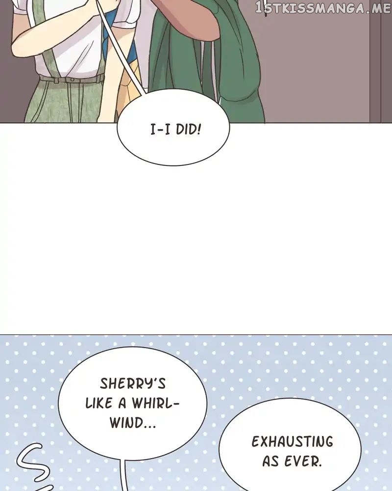 Gourmet Hound chapter 69 - page 33