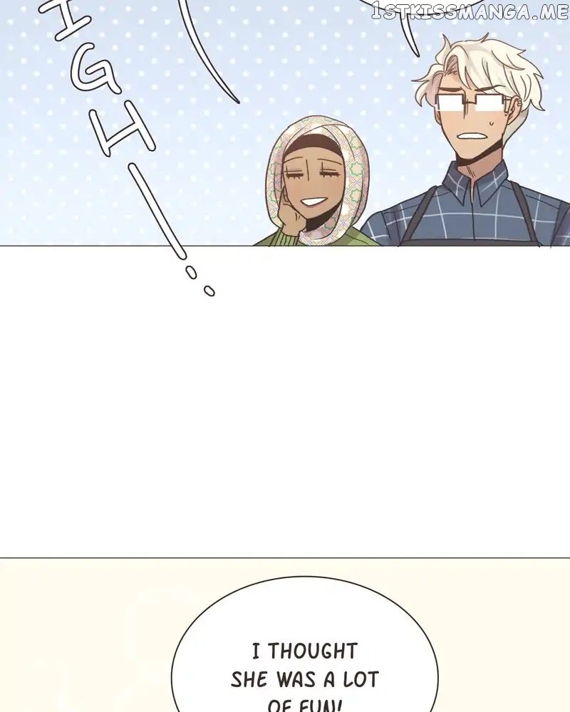 Gourmet Hound chapter 69 - page 34