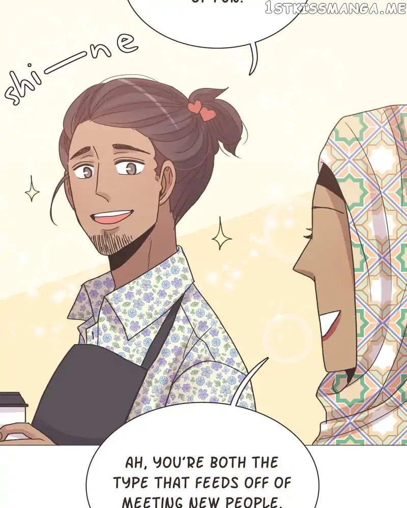 Gourmet Hound chapter 69 - page 35