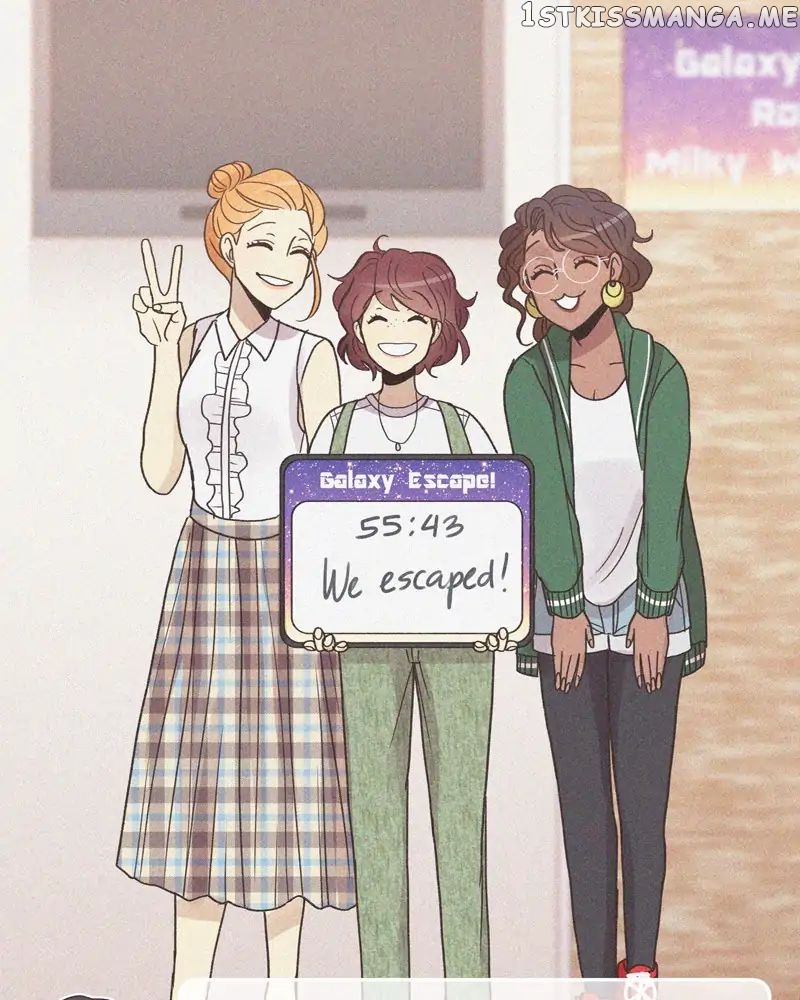 Gourmet Hound chapter 69 - page 46