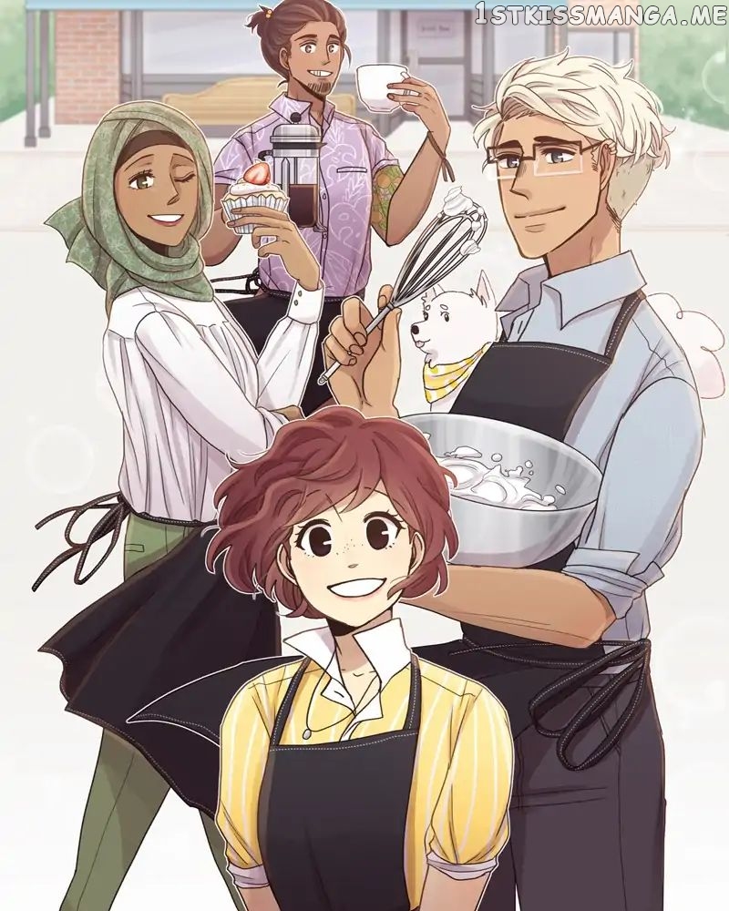 Gourmet Hound chapter 69 - page 54