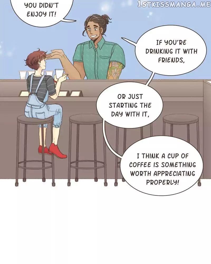 Gourmet Hound chapter 11 - page 11