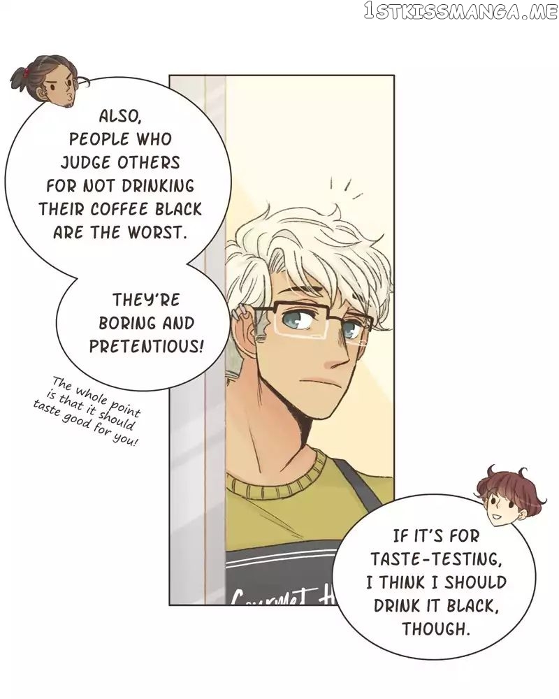 Gourmet Hound chapter 11 - page 12