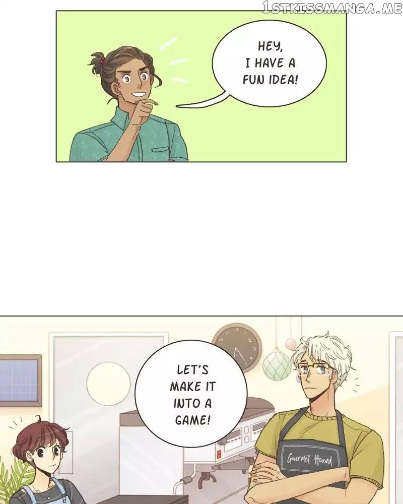 Gourmet Hound chapter 11 - page 14