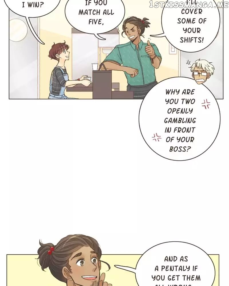 Gourmet Hound chapter 11 - page 18