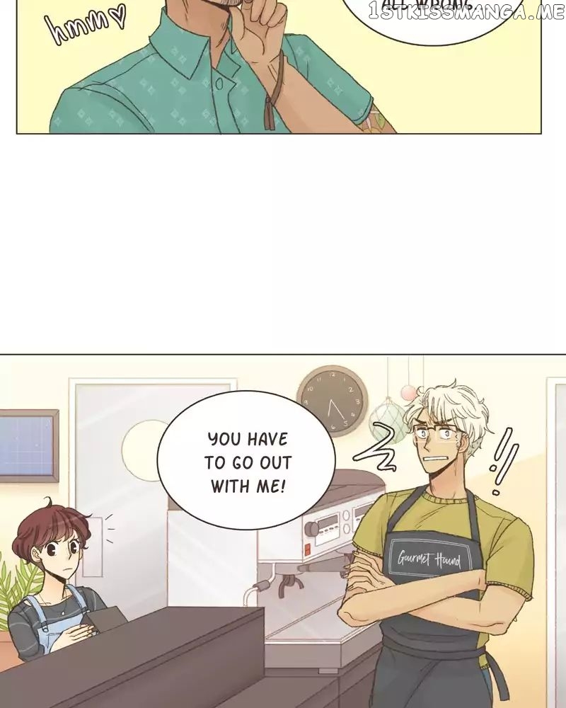 Gourmet Hound chapter 11 - page 19