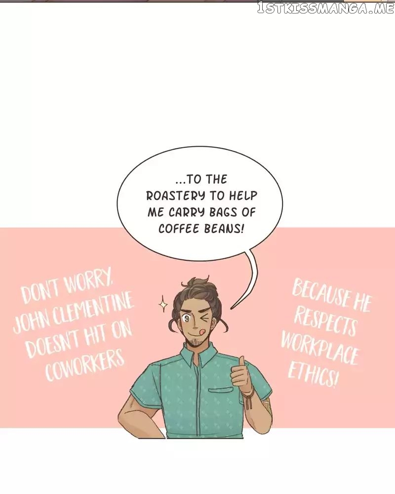 Gourmet Hound chapter 11 - page 20