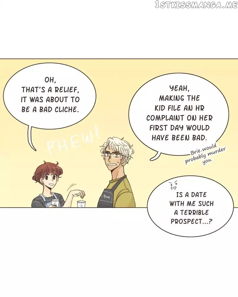 Gourmet Hound chapter 11 - page 21
