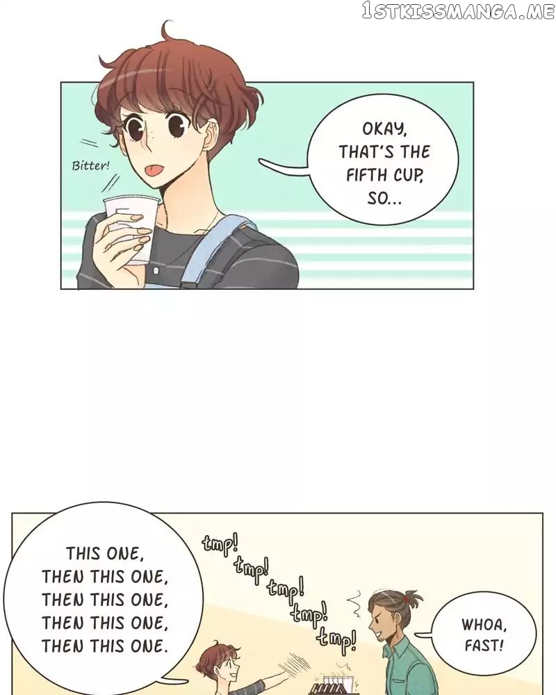 Gourmet Hound chapter 11 - page 22