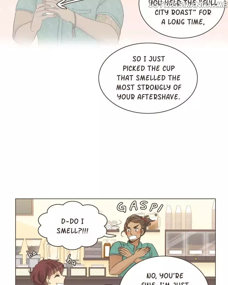 Gourmet Hound chapter 11 - page 26