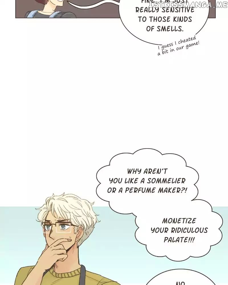 Gourmet Hound chapter 11 - page 27