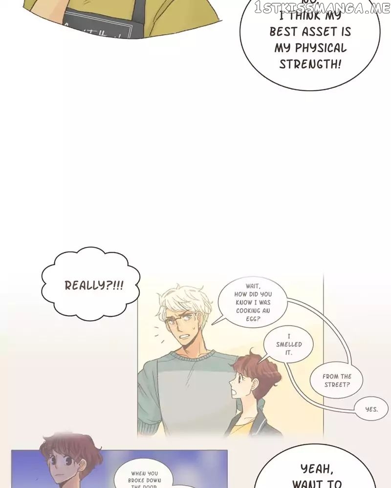 Gourmet Hound chapter 11 - page 28
