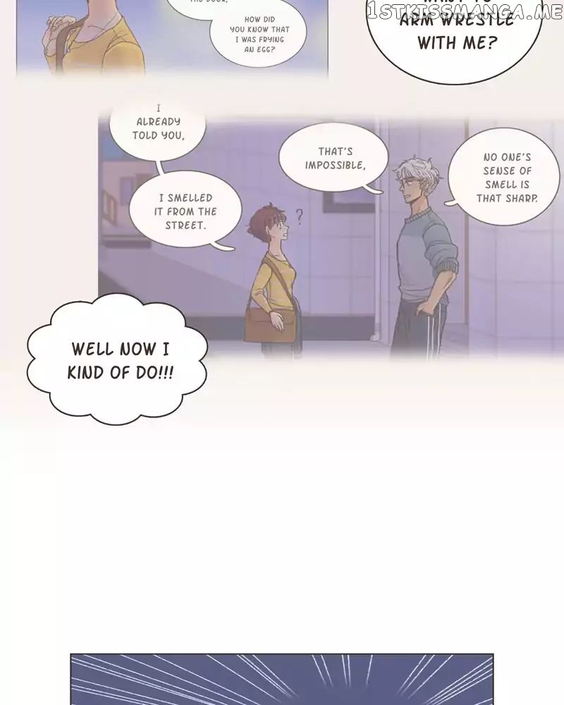 Gourmet Hound chapter 11 - page 29
