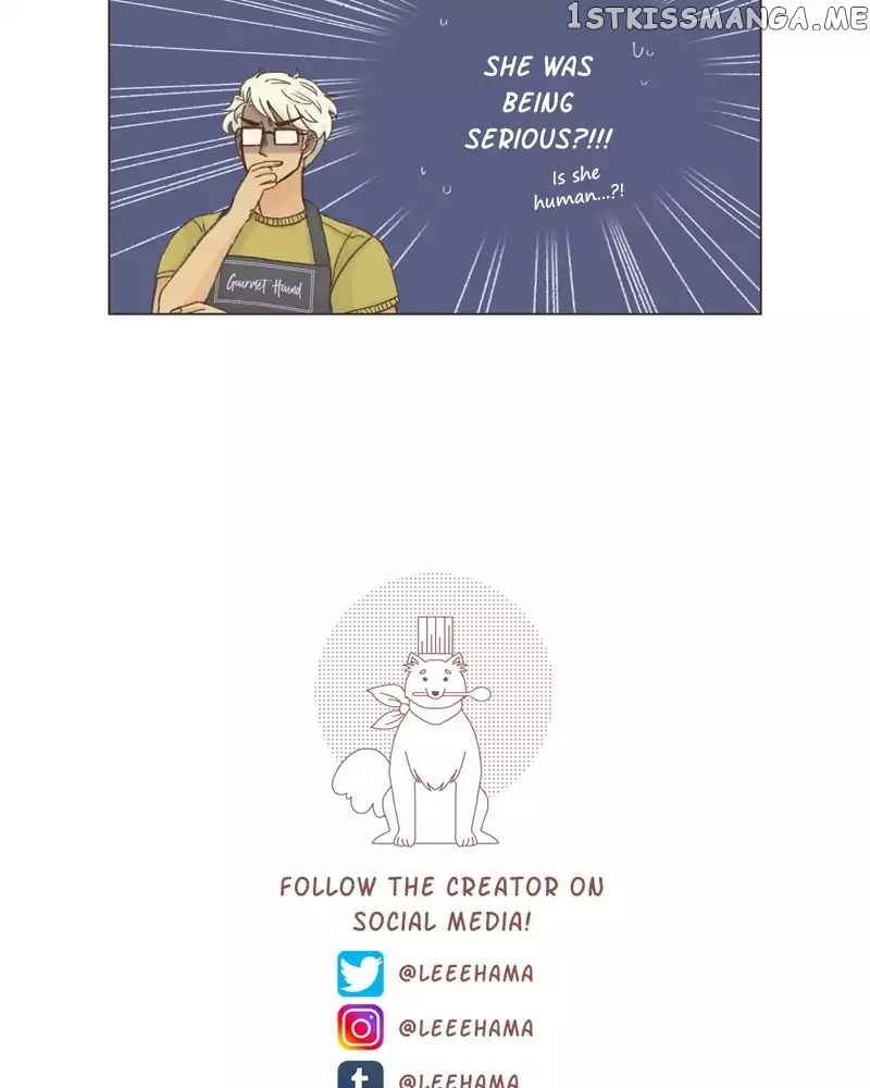 Gourmet Hound chapter 11 - page 30