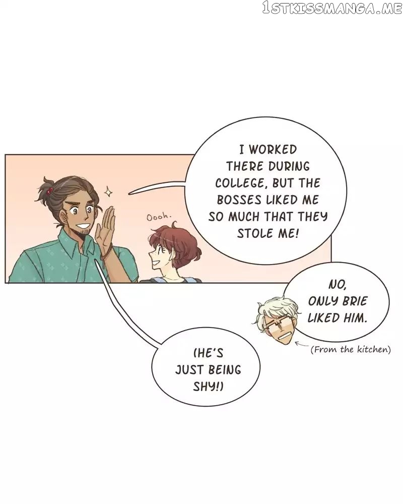 Gourmet Hound chapter 11 - page 5
