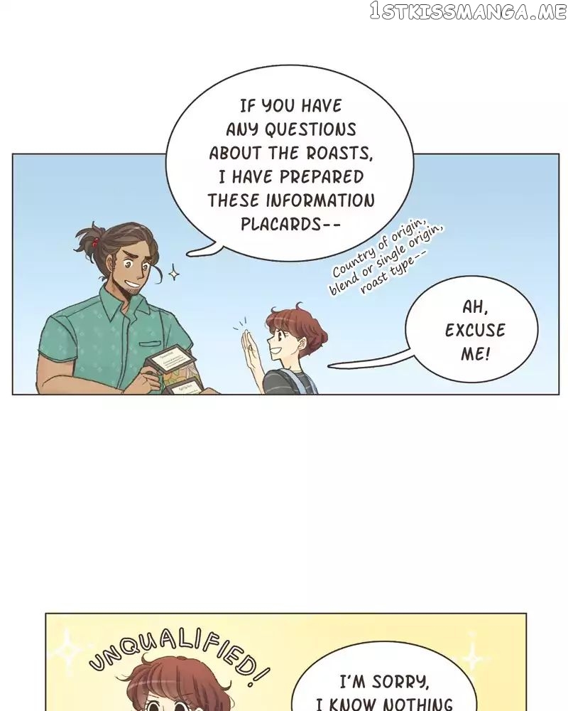 Gourmet Hound chapter 11 - page 6