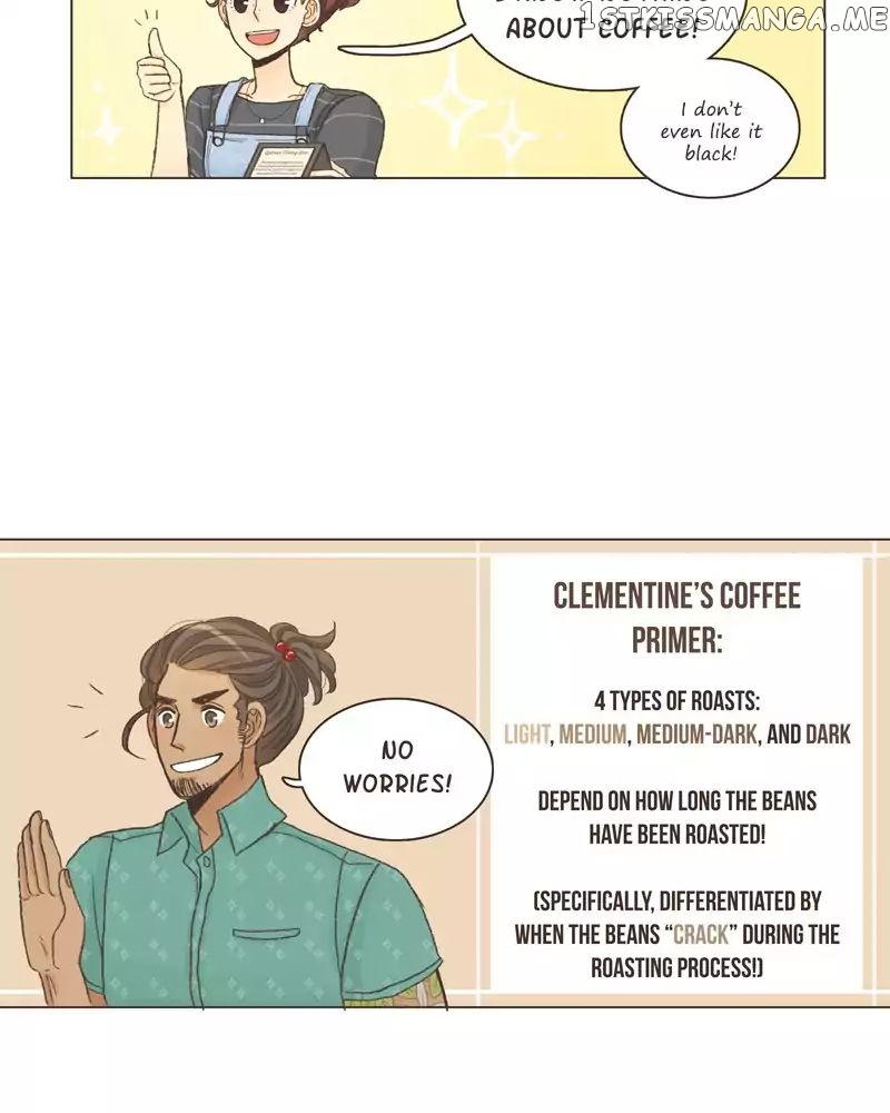 Gourmet Hound chapter 11 - page 7