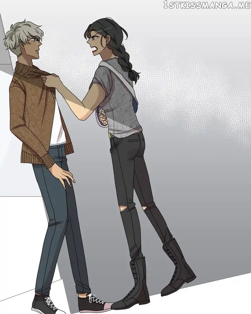 Gourmet Hound chapter 91 - page 28