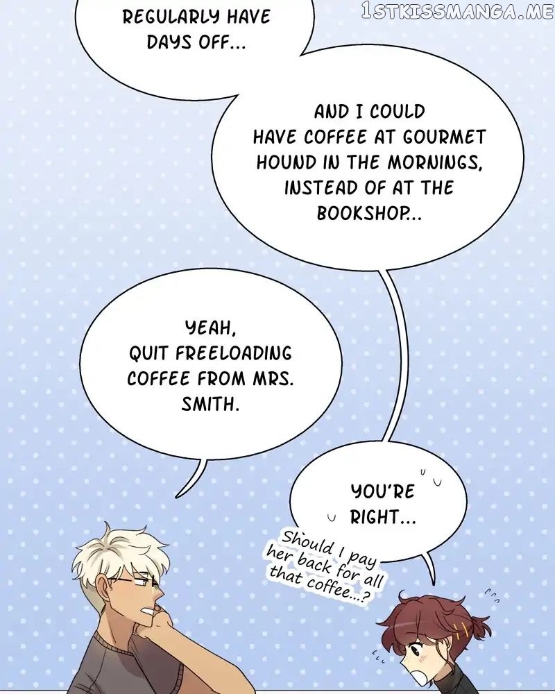 Gourmet Hound chapter 81 - page 27