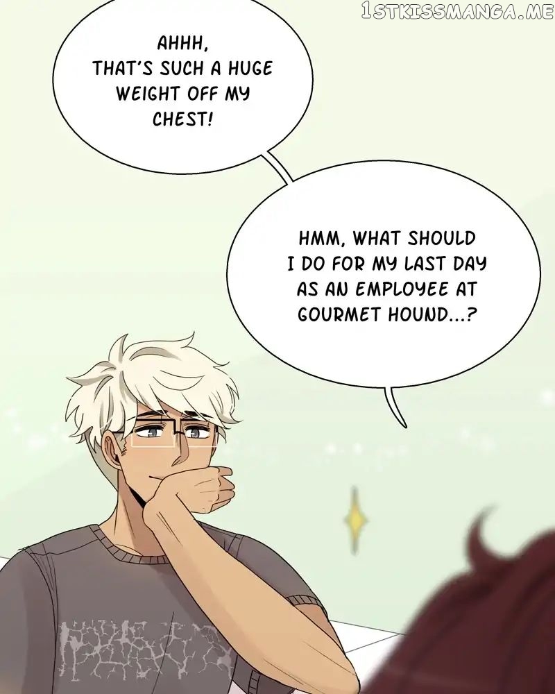 Gourmet Hound chapter 81 - page 32