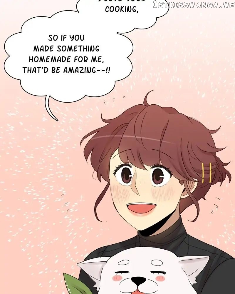 Gourmet Hound chapter 81 - page 44