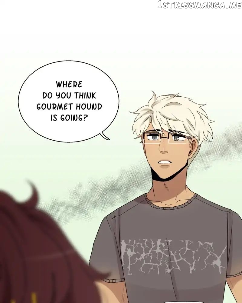 Gourmet Hound chapter 81 - page 9