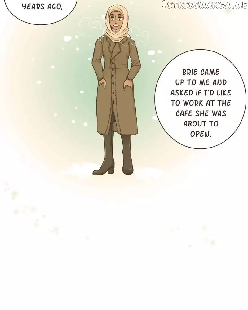 Gourmet Hound chapter 12 - page 14