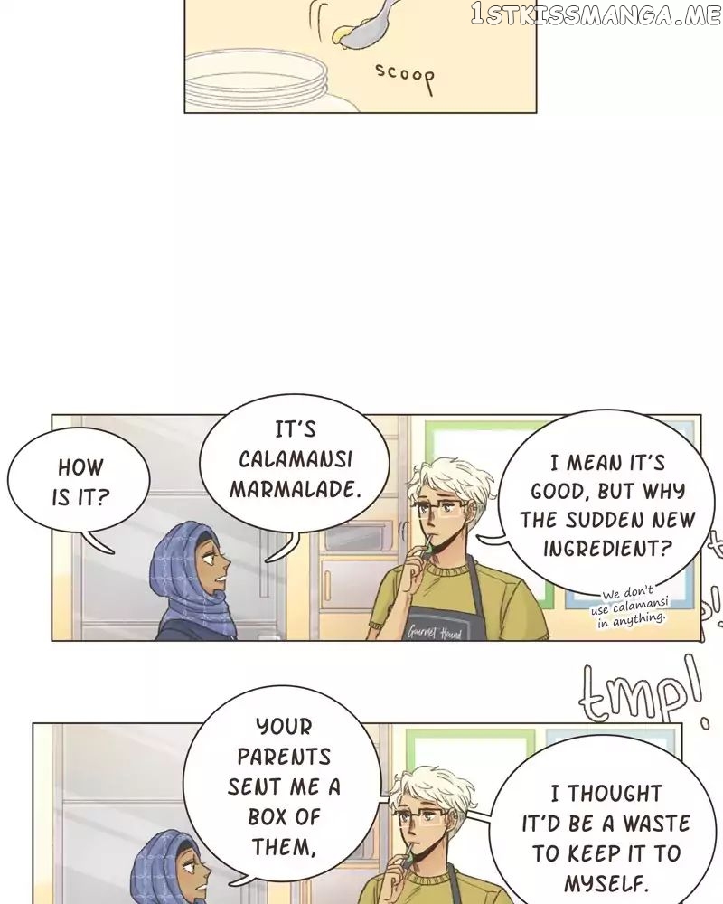 Gourmet Hound chapter 12 - page 18
