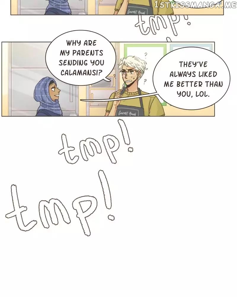 Gourmet Hound chapter 12 - page 19