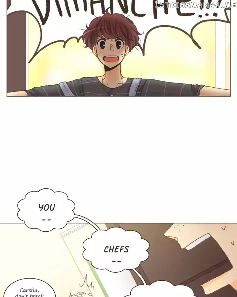 Gourmet Hound chapter 12 - page 21
