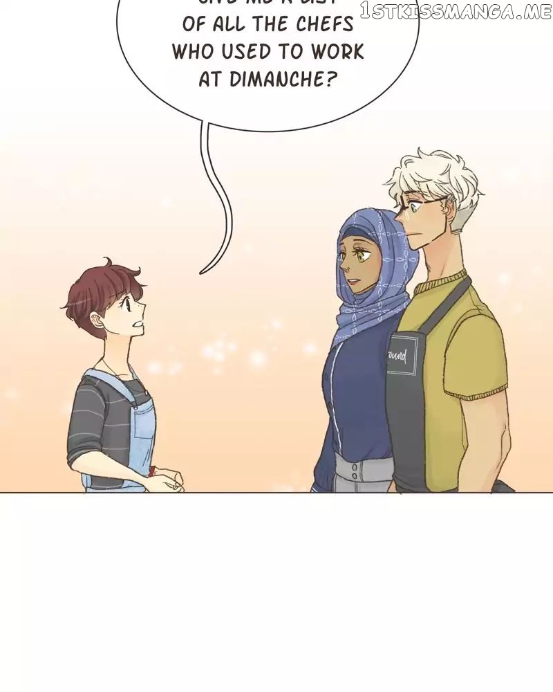 Gourmet Hound chapter 12 - page 26