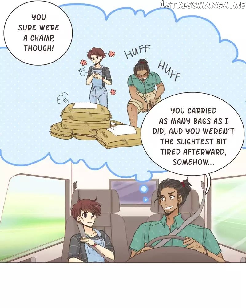 Gourmet Hound chapter 12 - page 3